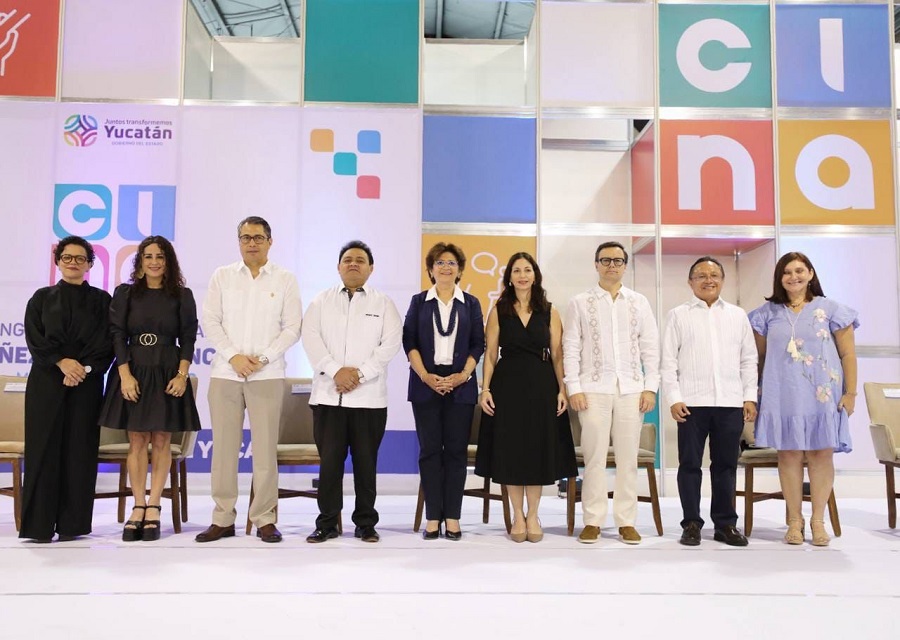 Yucatán, sede del Primer Congreso Internacional de Niñez y Adolescencia