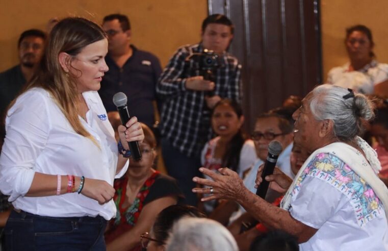 En equipo estamos transformando el transporte público: Cecilia Patrón