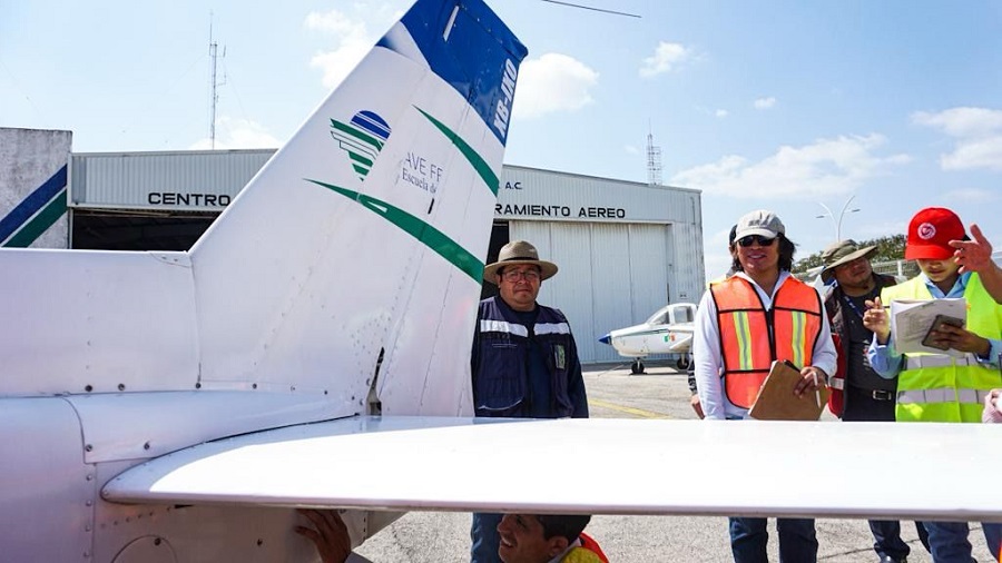 La UTM, pionera en formación en Ciberseguridad y Aeronáutica