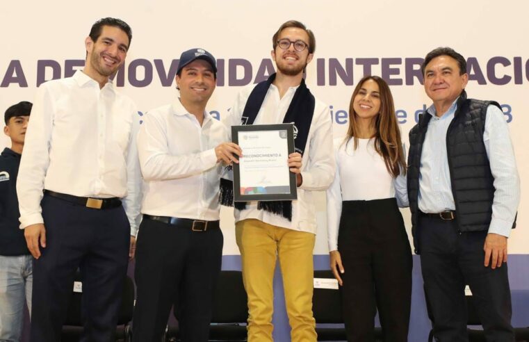 Con el programa de Movilidad Internacional, 500 jóvenes podrán estudiar inglés en el extranjero