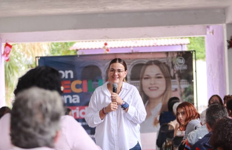 Cecilia Patrón: Mérida con movilidad ordenada