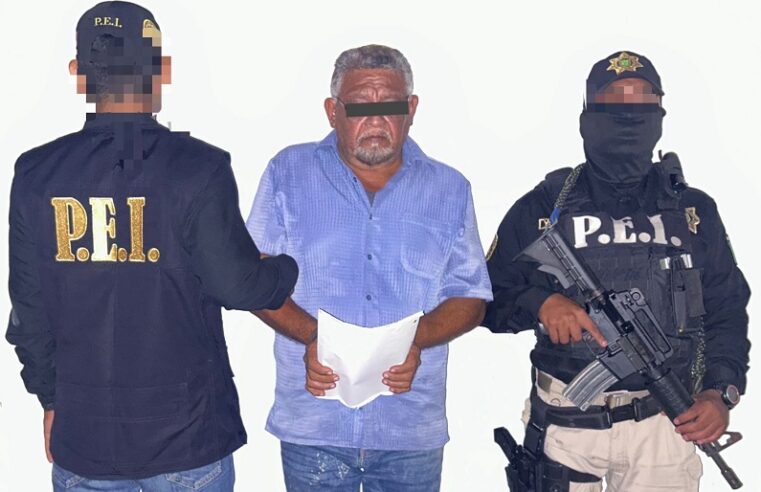 Detienen a pervertido abuelo: abusaba de su nieta desde que la menor tenía cinco años