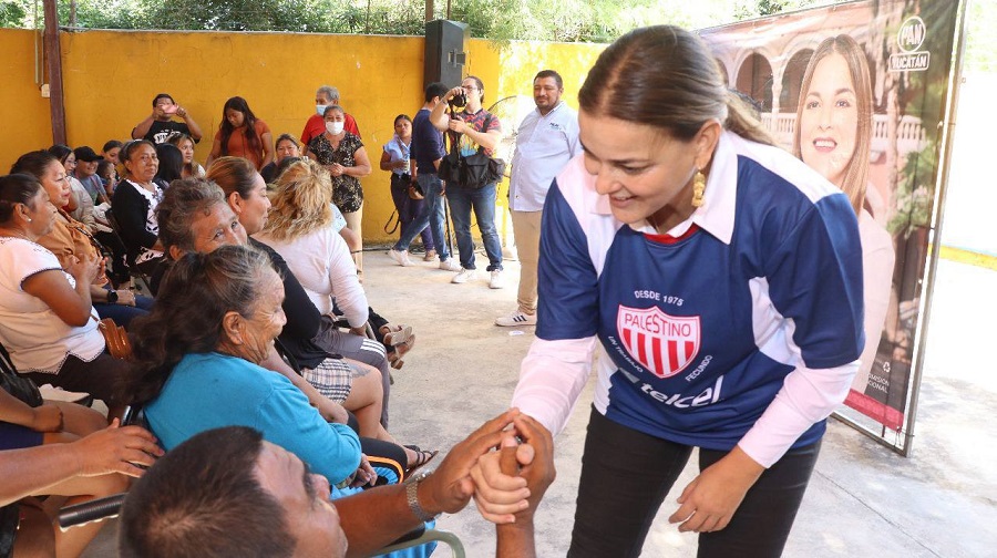 Una Mérida sostenible, trabajando en equipo para transformarla: Cecilia Patrón