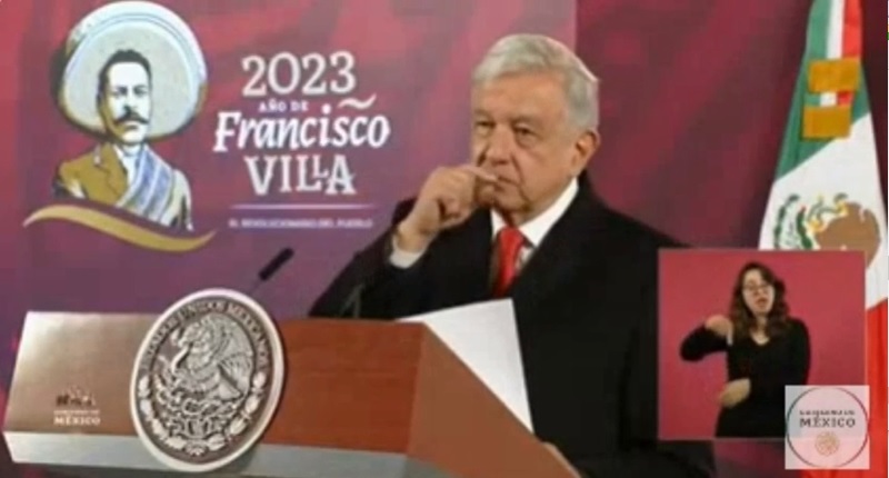 Anuncia AMLO que acompañará a Mauricio Vila en la inauguración del Ie-Tram