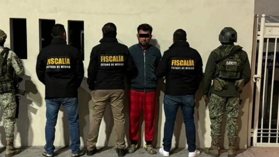 Detienen por secuestro al coordinador de asesores del ex alcalde de Toluca