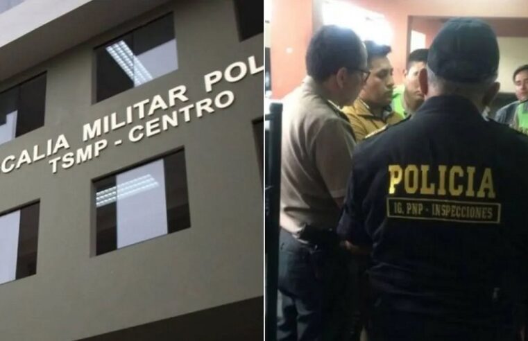 Mira como beben: descubren a policías tomando alcohol durante su turno de Navidad