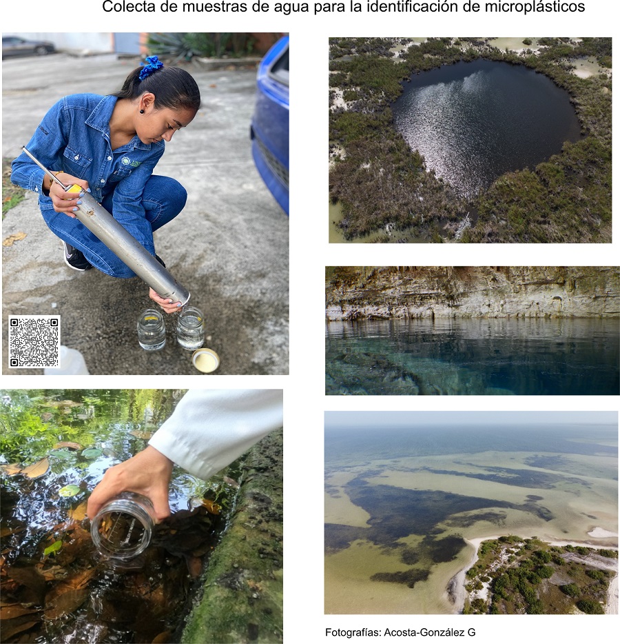 Pozos y cenotes de Yucatán, con alta contaminación de microplásticos, alerta el CICY