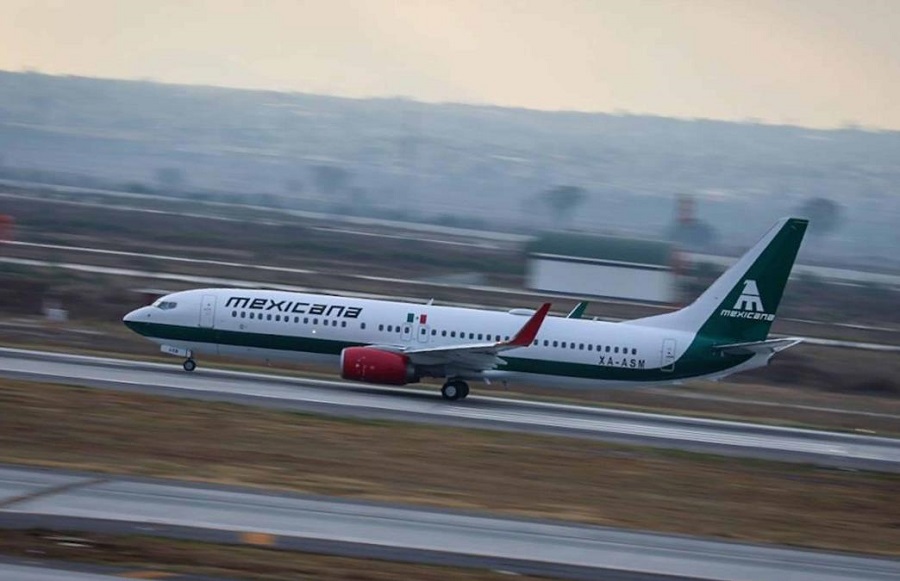 Con un vuelo a Tulum, con parada en Mérida, inicia actividades la nueva Mexicana