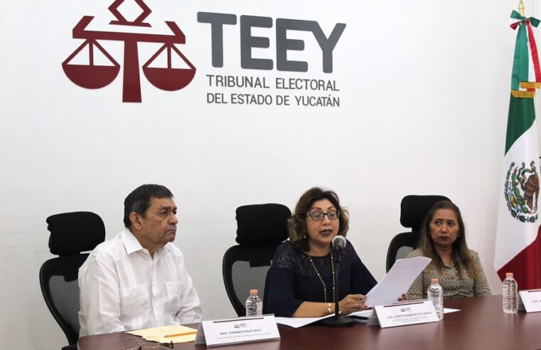 El TEEY ordena al Iepac aumentar las diputaciones indígenas en Yucatán