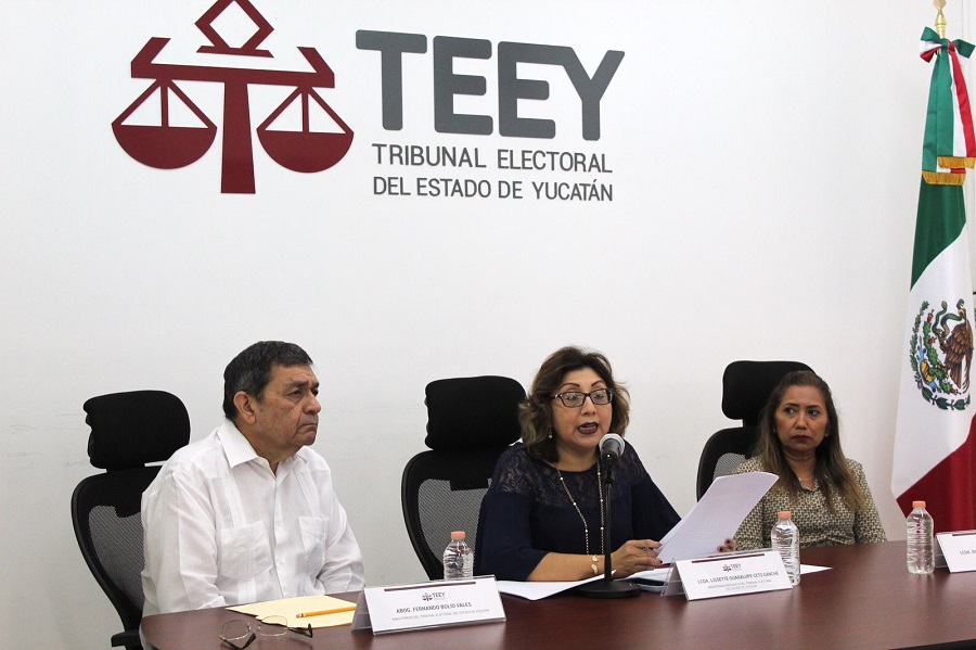 El TEEY ordena al Iepac aumentar las diputaciones indígenas en Yucatán