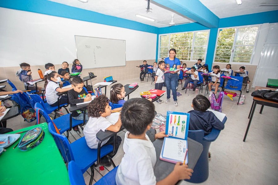 El impulso a la educación, clave para escriba una historia de cambio en Yucatán