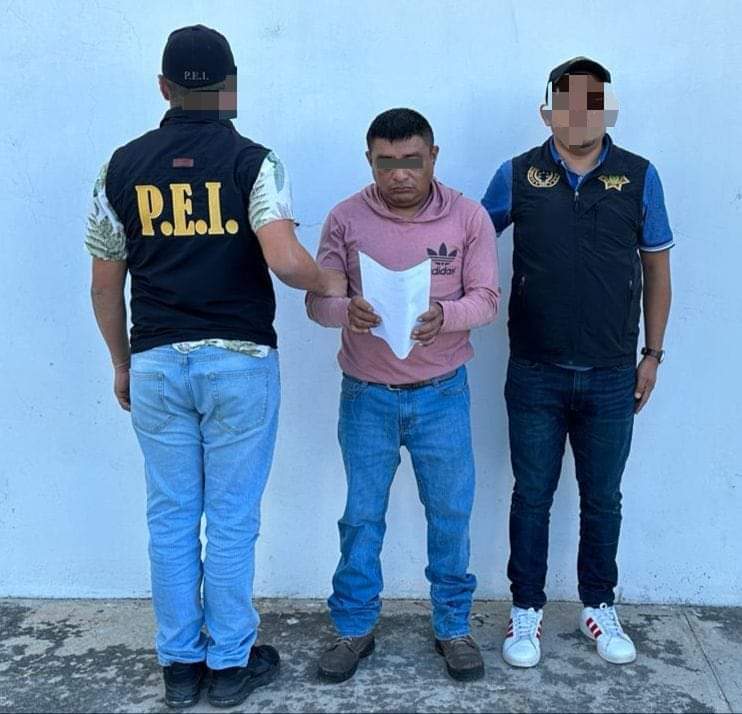 Mininarco detenido por incumplir su libertad condicional