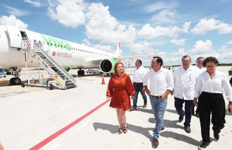 A través del Turismo, Yucatán se transforma en destino ideal para la diversión y la inversión