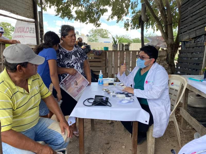 El acceso a la salud es para todos”: Ramírez Marín