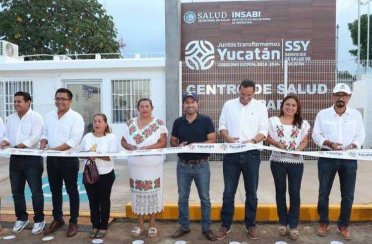 Una historia de cambio y transformación acercando la salud a todos los rincones de Yucatán