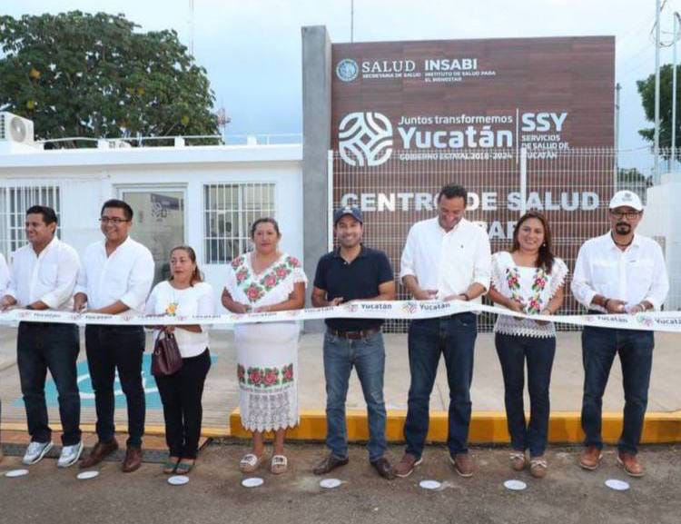 Una historia de cambio y transformación acercando la salud a todos los rincones de Yucatán