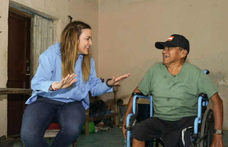 La salud es prioridad del gobierno de Mauricio Vila y lo respaldamos haciendo equipo: Cecilia Patrón