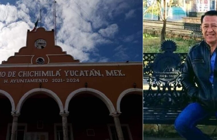 Alcalde de Chichimilá ignora a la Codhey y quiere quitarles sus terrenos a 114 familias