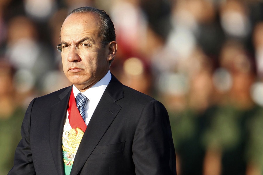 Felipe Calderón regaña a Marko Cortés y le recuerda que su misión es ganar la presidencial