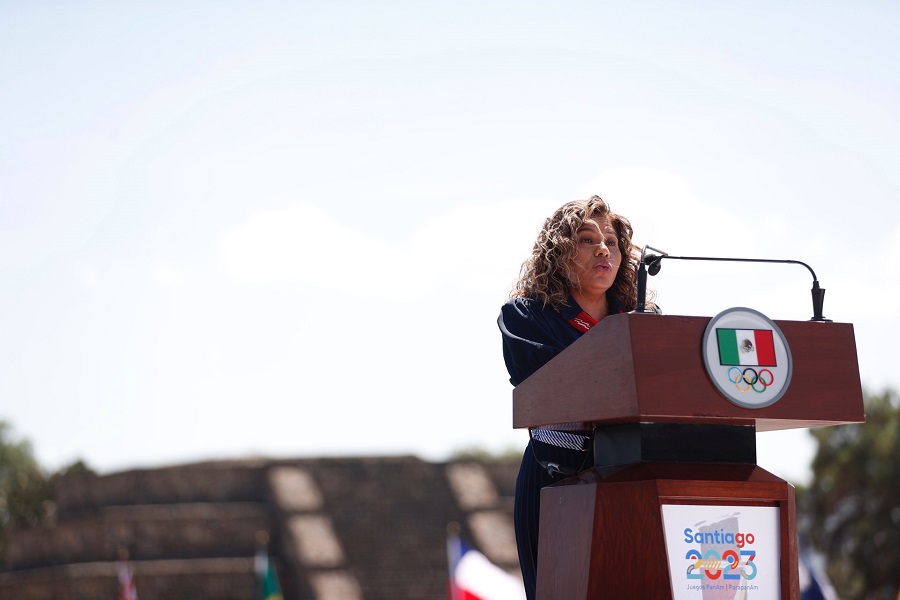 México retira candidatura para organizar las olímpiadas del 2036 y va por los Panamericanos