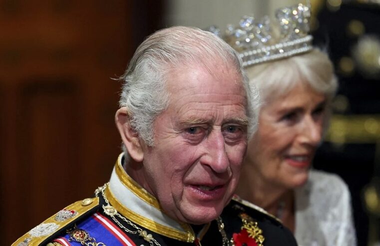 Le «rasparán» la próstata al Rey Carlos III de Inglaterra: pospone sus eventos públicos
