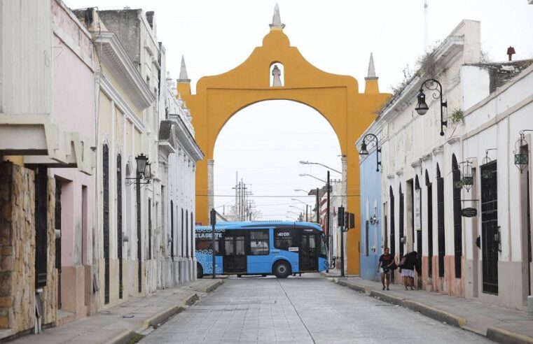 Modernización del transporte público en Yucatán, una historia de cambio y transformación