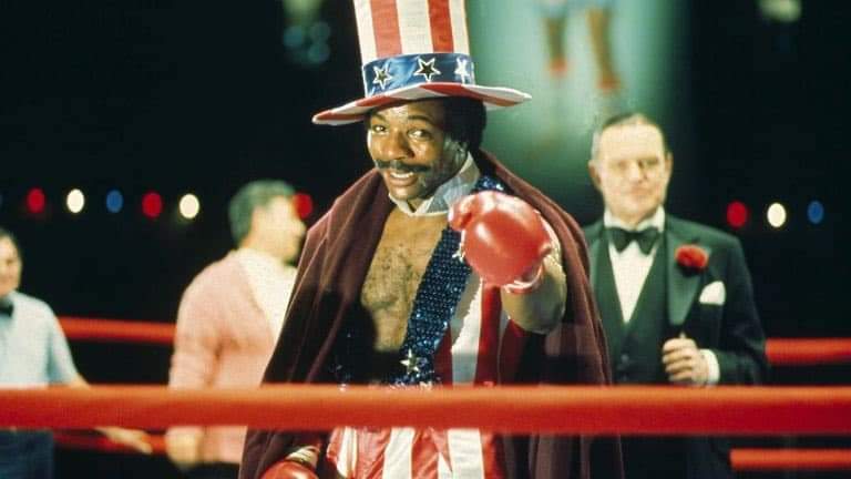 Fallece el legendario Carl Weathers, Apollo Creed en Rocky