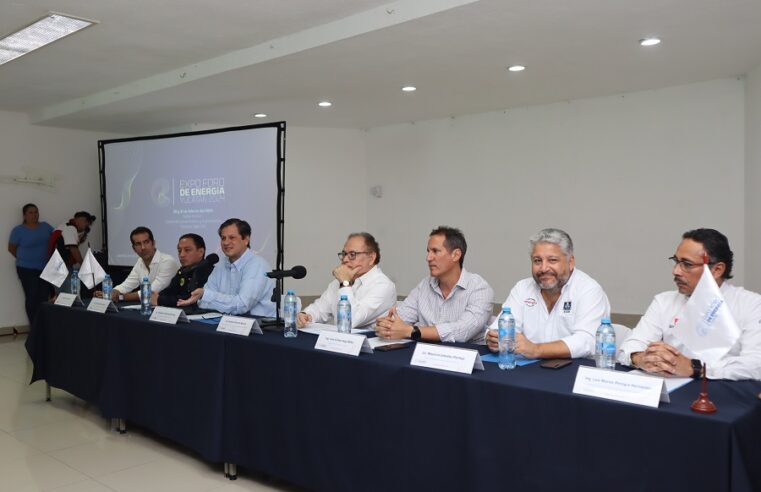 Anuncian la quinta edición de la Expo Foro de Energía Yucatán