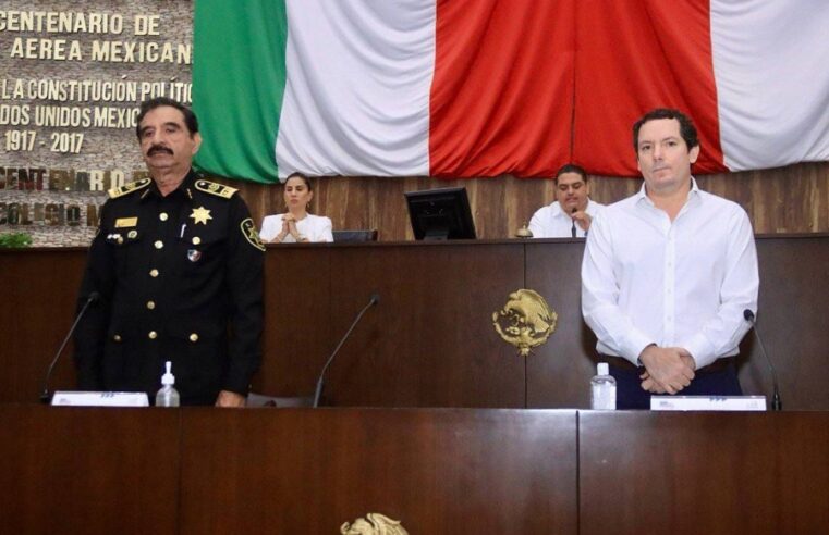 El Gobierno presenta acciones realizadas en administración, finanzas y seguridad por Yucatán