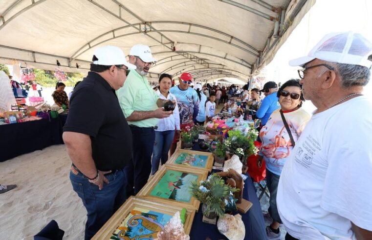 Comienza el Festival de la Veda en Celestún con grandes oportunidades para los pescadores