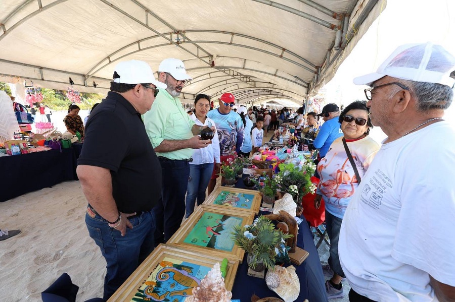 Comienza el Festival de la Veda en Celestún con grandes oportunidades para los pescadores