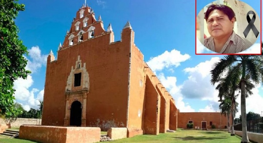 Muerte del candidato del PAN de Mama ¿fue accidental o lo mataron?