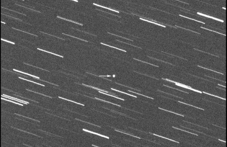 Un asteroide le soplará en la nuca a la Tierra, pero sin riesgo de impacto