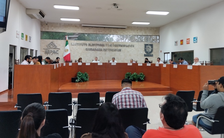 Solo habrá un debate entre los candidatos a gobernador en Yucatán