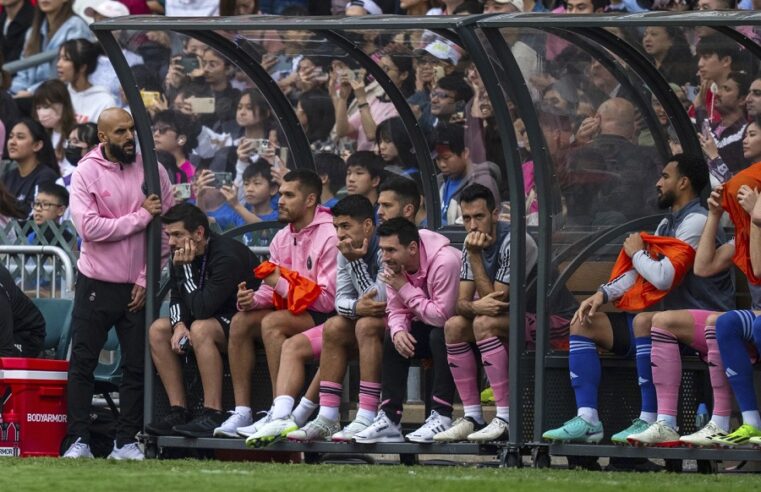 Enojo por la ausencia de Messi en Hong Kong: Cancelan amistoso de Argentina en China