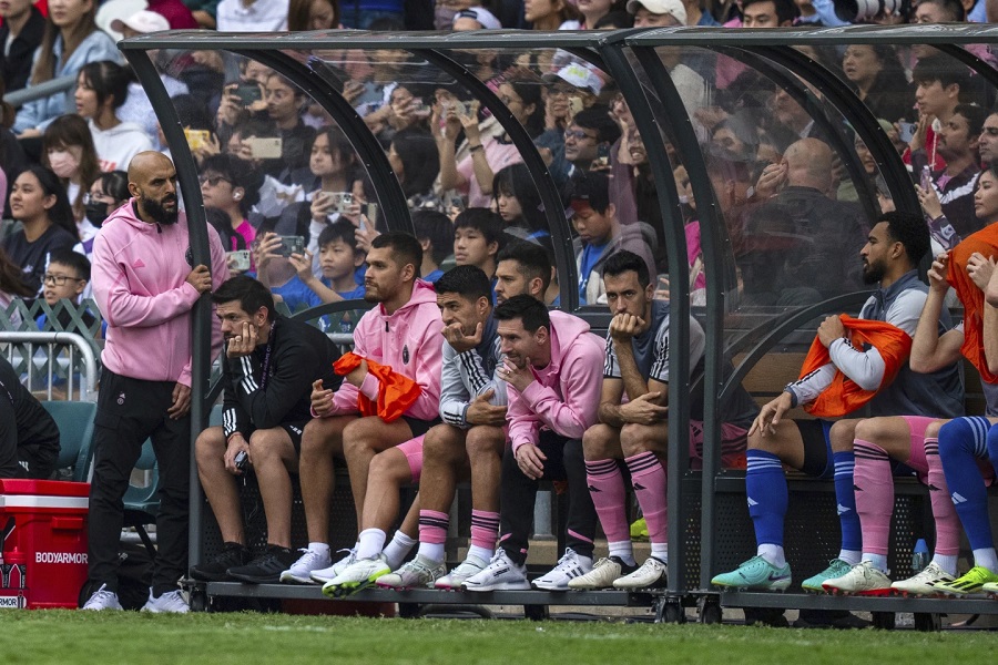 Enojo por la ausencia de Messi en Hong Kong: Cancelan amistoso de Argentina en China