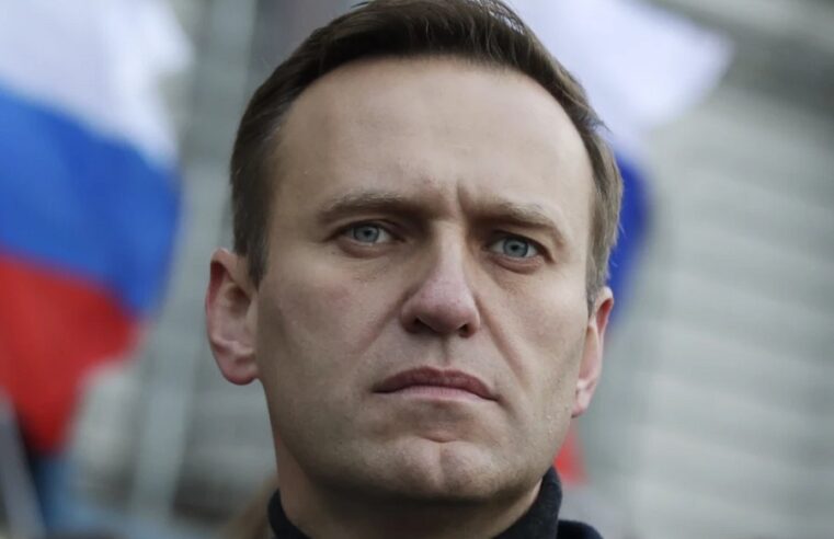 Muere el encarcelado líder opositor ruso Alexei Navalny