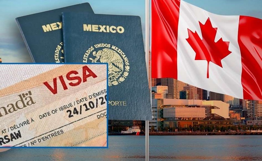 Canadá exige otra vez visa a los mexicanos para frenar solicitantes de asilo