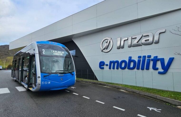 En camino a Yucatán 10 nuevos vehículos del Ie-Tram para la ruta La Plancha-Facultad de Ingeniería