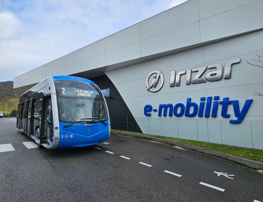 En camino a Yucatán 10 nuevos vehículos del Ie-Tram para la ruta La Plancha-Facultad de Ingeniería