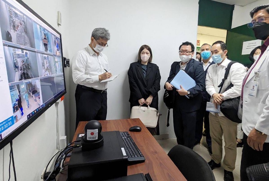 Autoridades de Japón reconocen mayor y mejor atención de la salud en Yucatán