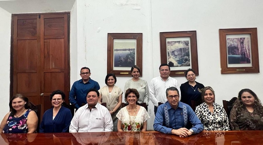 Gobierno de Yucatán refuerza acciones para la protección, defensa y restitución de los derechos de niños y adolescentes