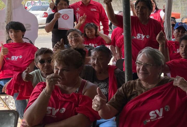 Sergio Vadillo sigue haciendo suyas las necesidades de vecinos de la ciudad