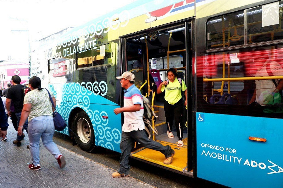 Se suman al Va y Ven las rutas  Xmatkuil y Centro – Periférico – Roble – San Marcos