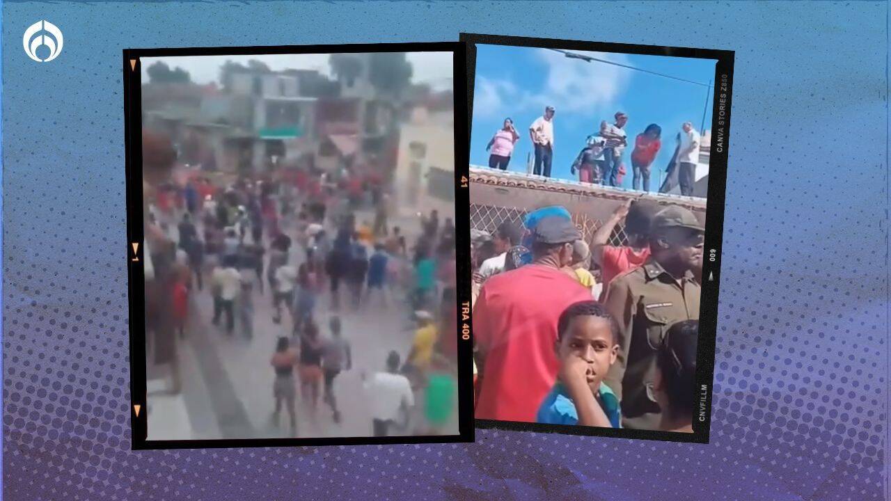 Protestas en Cuba por falta de alimentos; gobierno acusa a ‘enemigos de la revolución’