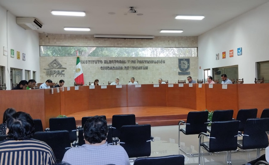 Definen temas para el debate entre candidatos a la gubernatura de Yucatán