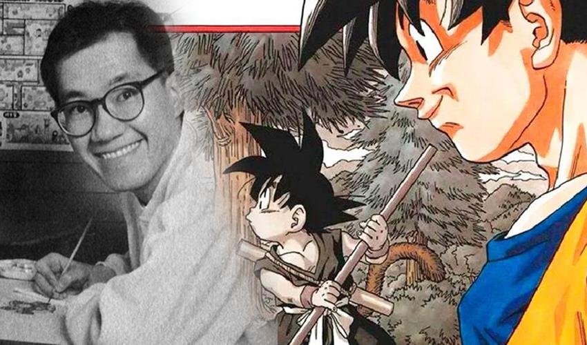 Falleció a los 68 años Akira Toriyama, autor de Dragon Ball
