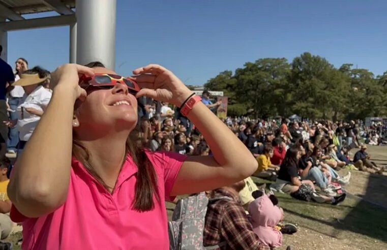 Eclipse solar del 8 de abril brindará admiración y una “oportunidad única” para la ciencia: NASA