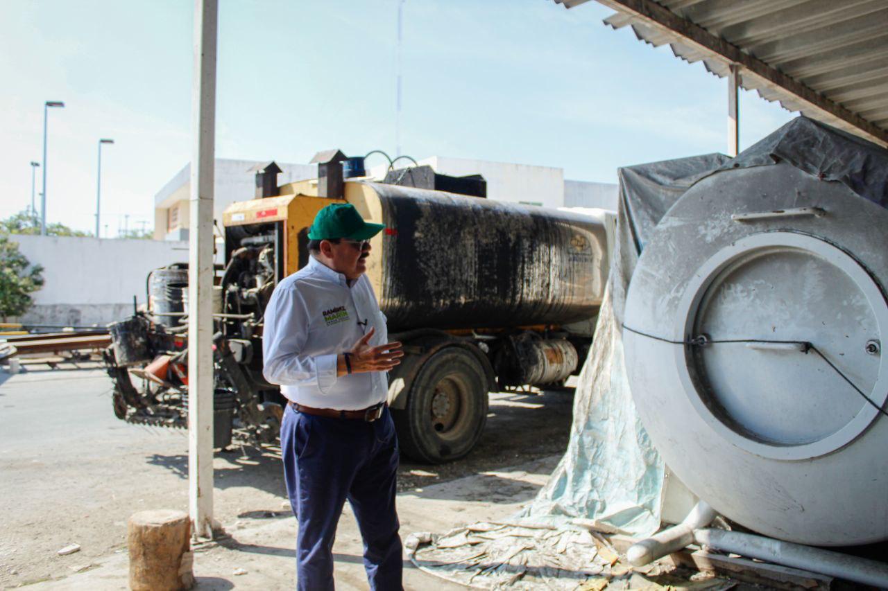 Abandonan 6 años cámara hiperbárica que pudo salvar vidas de pescadores