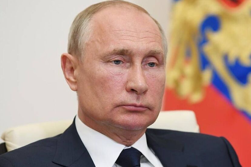 Vladímir Putin, reelecto en Rusia con el 87.28 % de los votos